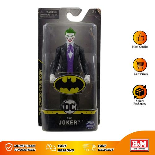 Figure The Joker Spin Master 6