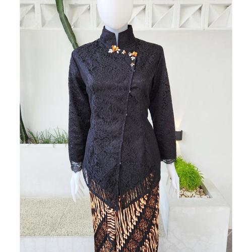 Jual NEW!!! Kebaya Janggan/Kebaya gadis kretek/kebaya encim bali/Kebaya