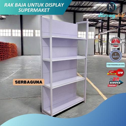 Promo Harmonynest - Rak Baja Susun Multi-layer Dengan Tiang Untuk ...