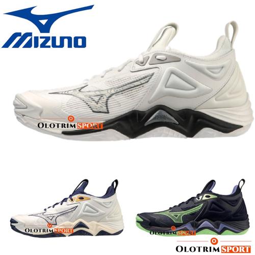 Sepatu VOLI MIZUNO WAVE MOMENTUM LOW Original Black Neo 231212, 42 di  Olotrim Sport Tokopedia