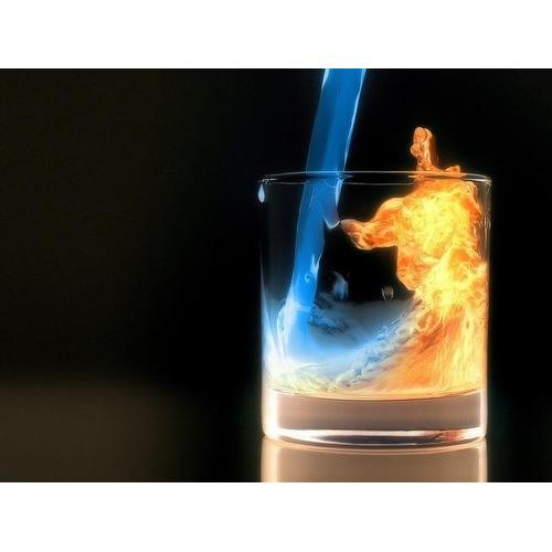 Gambar Fire Water dari WarningMagicShop Jakarta Barat Tokopedia