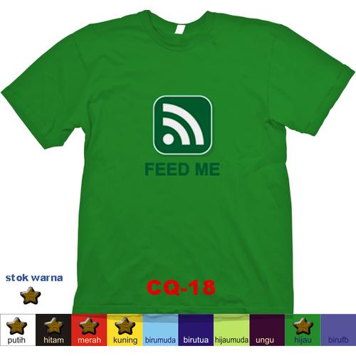 Gambar Feedme dari Toko Distro Online Kab. Karawang Tokopedia