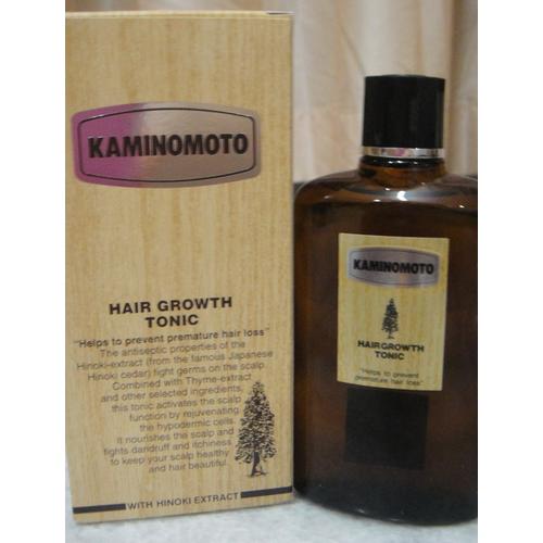 Foto Produk Kaminomoto Hair Tonic dari KemilauTas
