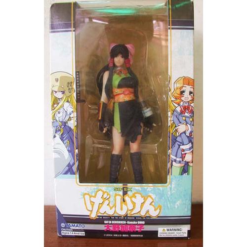 Foto Produk SIFEX GENSHIKEN - Kanako OHNO dari D_TOYSTORE