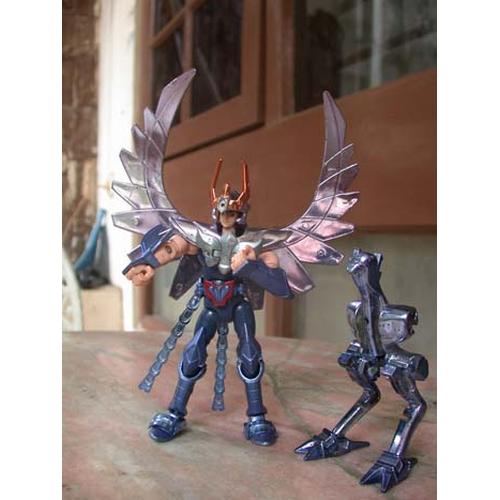 Foto Produk IKKI PHOENIX dari D_TOYSTORE