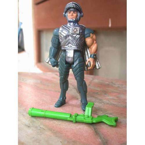 Foto Produk SILVER HAWK STEEL WILL dari D_TOYSTORE