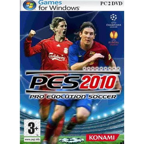 Foto Produk PES 2010 dari PC HOUSE