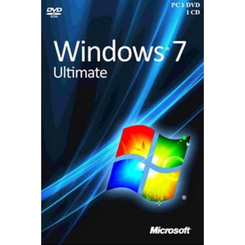 Foto Produk Windows 7 Ultimate dari PC HOUSE