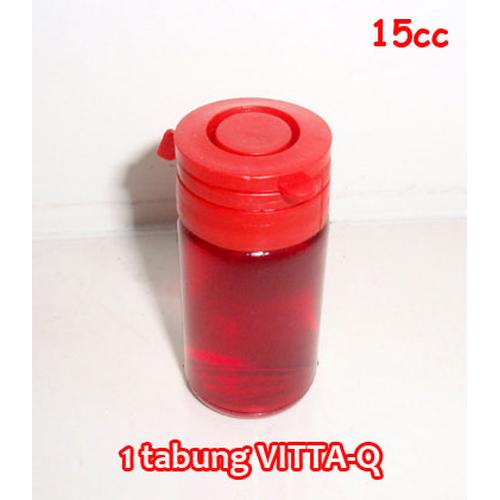 Gambar VITTA-Q Tabung Untuk Aki Basah Motor (Tiger, King, Yamaha, Kawazaki, Dll) dari rlsdn-4632 Jakarta Barat Tokopedia