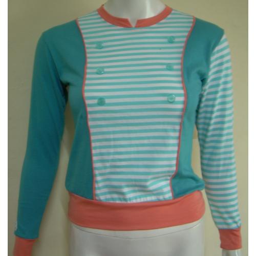 Foto Produk Jacket Biru dari Opium Babe ^