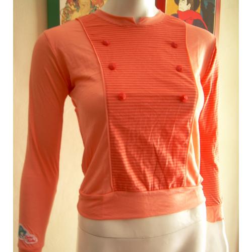 Foto Produk Jacket Orange dari Opium Babe ^
