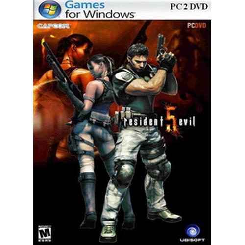 Foto Produk Resident Evil 5 dari PC HOUSE