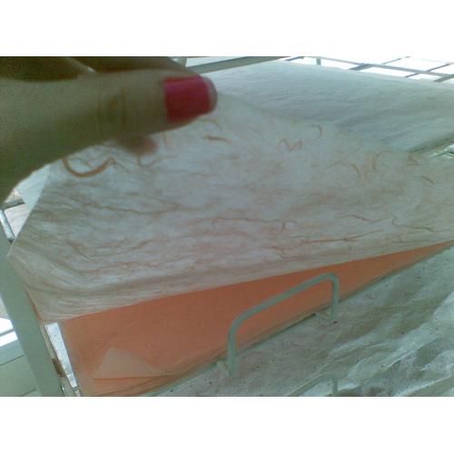 Gambar Vouz Handmade paper - Cotton peach dari B Project (The Outlet) Jakarta Utara Tokopedia