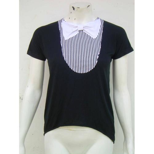 Foto Produk T'SHirt Pinguin dari Opium Babe ^