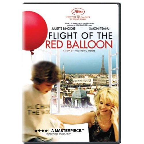Foto Produk Flight Of The Red Balloon (Le Voyage Du Ballon Rouge) (MFA025/2007) dari Kemang DVD Premium