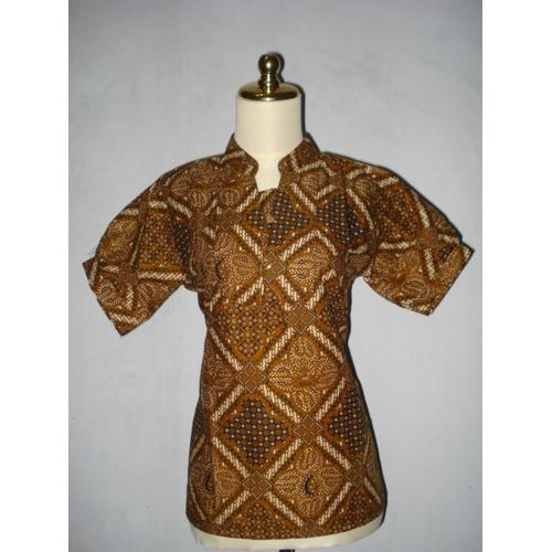 Foto Produk Blus Batik Sogan 6 dari RadjaBeres