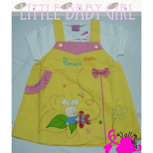 Foto Produk Little Princess - Rok Kodok - Flower Rabbit dari VallRayn's Baby Kingdom