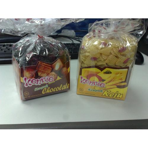 Foto Produk Kerupuk 3D Kennie dari Pasar Online