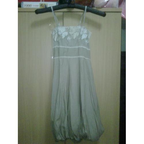 Foto Produk Dress Grey dari Fashionista Boys & Girls