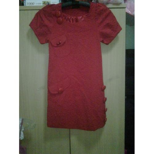 Foto Produk Red Dress dari Fashionista Boys & Girls