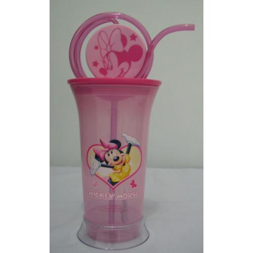 Gambar gelas sedotan minnie dari fancykids Kota Medan Tokopedia