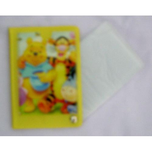 Gambar tempat kartu nama pooh dari fancykids Kota Medan Tokopedia