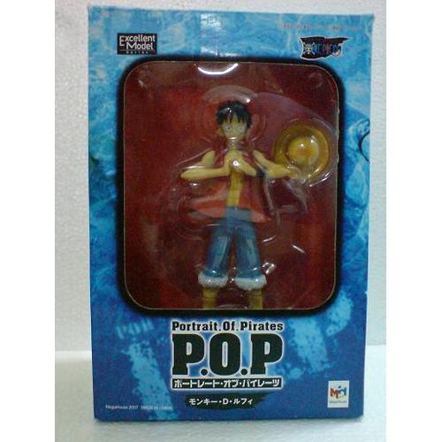 Foto Produk POP Luffy dari OP, DB, Dll