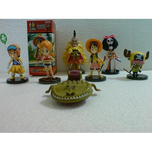 Foto Produk One Piece World Collectible 1 Strong World dari OP, DB, Dll