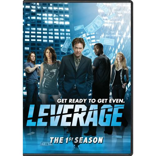 Foto Produk Leverage: Season One (MLA001/2008) dari Kemang DVD Premium