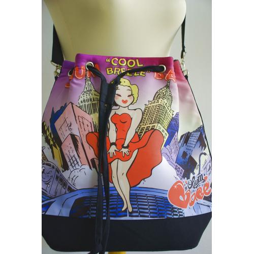 Foto Produk Tas Serut Marilyn dari Opium Babe ^