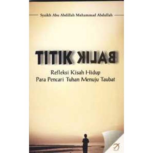 Foto Produk TITIK BALIK dari salsabila