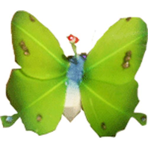Gambar Kupu-kupu mini dari Alsinda Butterfly Kota Malang Tokopedia