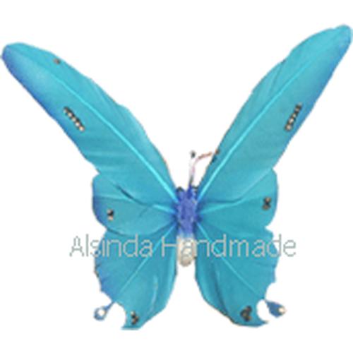 Gambar Kupu-kupu Besar dari Alsinda Butterfly Kota Malang Tokopedia