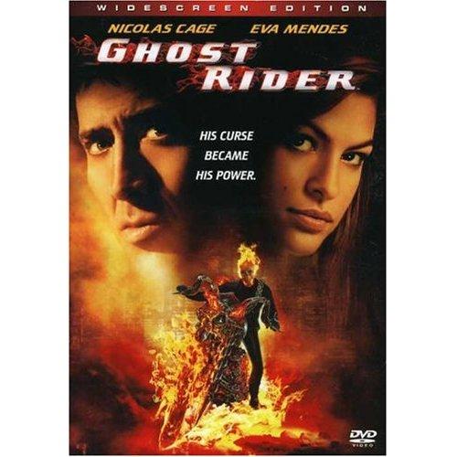 Foto Produk Ghost Rider (MGA026/2007) dari Kemang DVD Premium