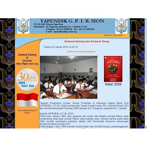 Foto Produk Website dari TokoSMC