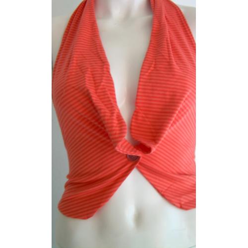 Foto Produk Rompi Orange dari Opium Babe ^