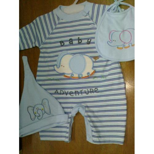 Foto Produk the blue Overall that u can't denied dari Lilololi