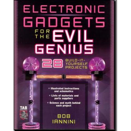 Foto Produk Elektronik Gadget for evil Genius dari tak ada duanya