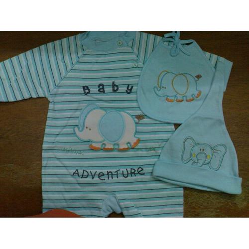 Foto Produk Overall goes green dari Lilololi