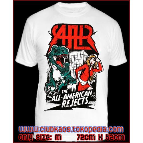 Foto Produk THE ALL AMERICAN REJECTS (DINO) By TULTEX dari Clubkaos