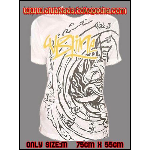 Foto Produk SUBLIME (WHIRLPOOL) By ANVIL--Official Merchandise dari Clubkaos