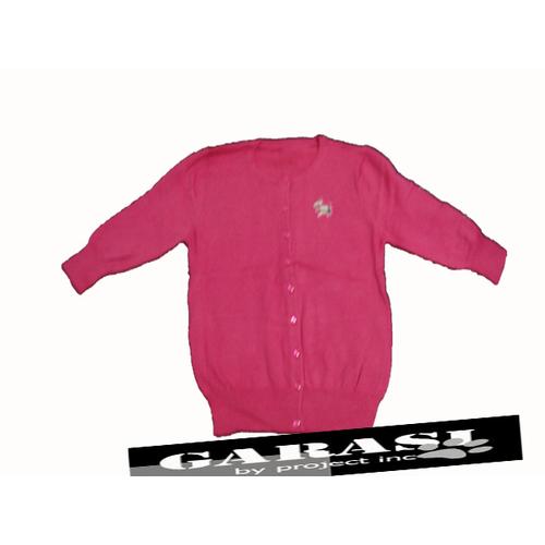 Foto Produk Cardigan Lengan 3/4 Scotish Dog dari Garasibyproject