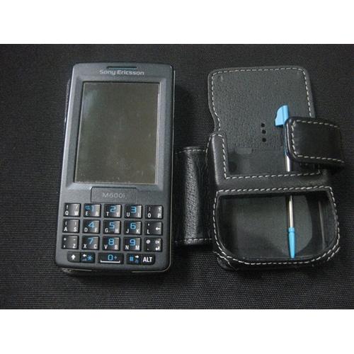 Foto Produk Sony Ericsson M600i dari rlsdn-1771