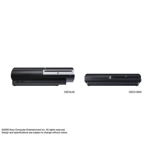 Foto Produk Playstation 3 slim 120gb dari rlsdn-2374