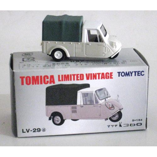 Foto Produk LV-29d Mazda K360 - STOK HABIS dari Tomica Shop