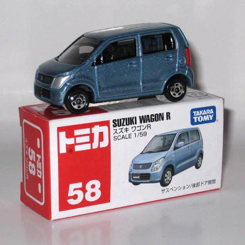 Foto Produk #058 Suzuki Wagon R / Karimun (TTB) dari Tomica Shop