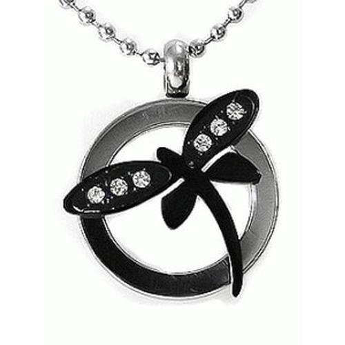 Foto Produk Kalung Black Dragonfly dari KLIKHADIAH