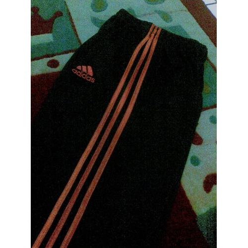 Foto Produk adidas - celana training(Hitam/Orens) dari Clubkaos