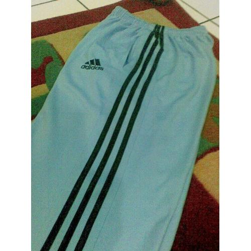 Foto Produk adidas - celana training (Biru/Hitam) dari Clubkaos
