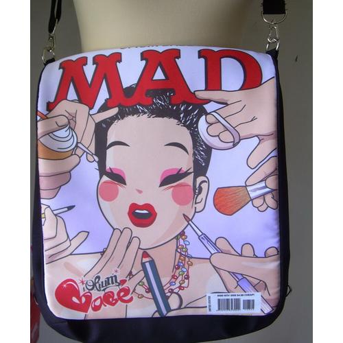 Foto Produk Tas selempang Mad dari Opium Babe ^